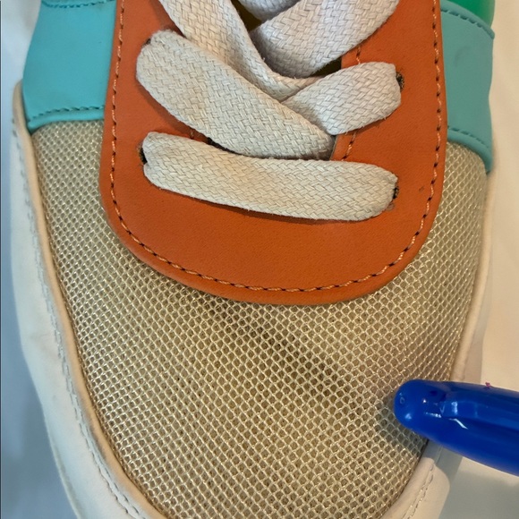 Circus ny sneakers by Sam Edelman so size 8 1/2m - Picture 15 of 16